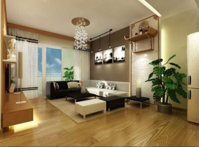 Cách trang trí phòng khách ngày tết hợp phong thủy 