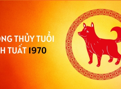 Hướng Nhà Tốt Cho Tuổi Canh Tuất 1970 – Nam và Nữ Mạng