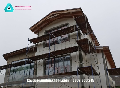 Thời Gian Xây Nhà 3 Tầng Mất Bao Lâu?