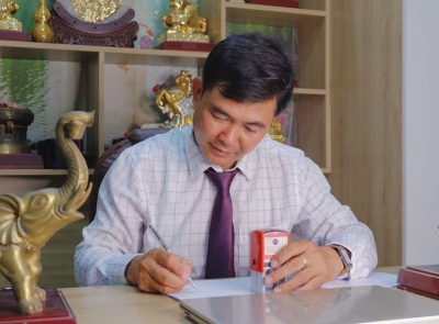 Vũ Thuý Dương - Hành trình 20 năm xây dựng thương hiệu An Phúc Khang