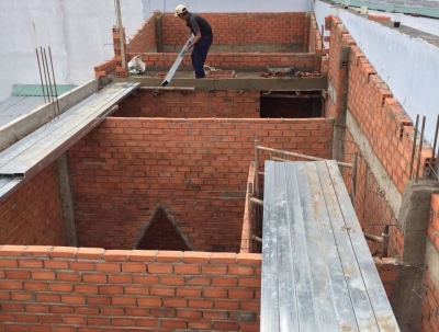  Xây dựng An phúc khang xây nhà anh hà gò vấp,tề mái lợp tôn