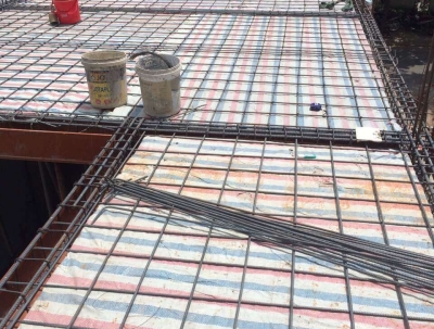  Xây dựng An phúc khang đổ bê tông sàn nhà anh khuê Q2