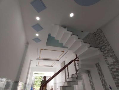 Xây nhà quận gò vấp giá rẻ công ty an phúc khang 