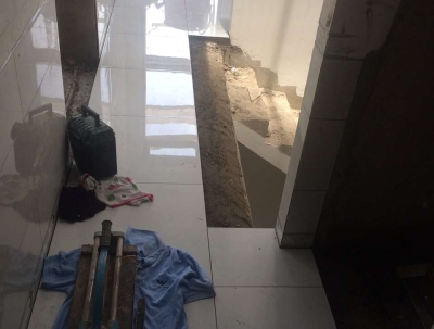 tiến độ thi công nhà thủ đức