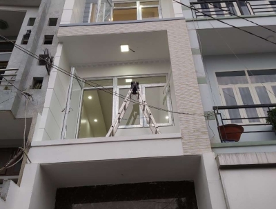 tiến độ thi công nhà anh phương gò vấp
