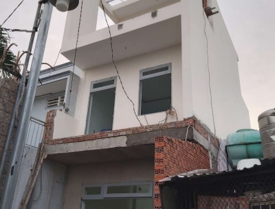 Tiến độ thi công nhà anh đức dĩ an 