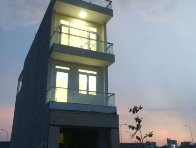 Tiến độ thi công nhà thầy hữu bình dương
