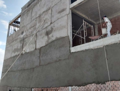  Xây dựng An phúc khang .tiến độ thi công nhà thầy hữu tại bình dương