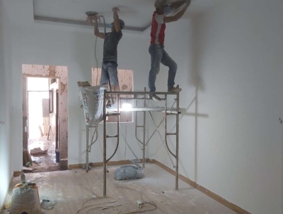 tiến độ thi công nhà anh phương gò vấp