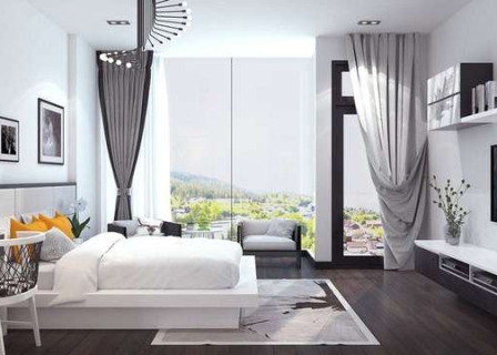 Mẫu thiết kế nội thất đẹp 