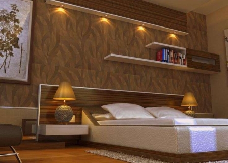 Mẫu thiết kế phòng ngủ nhỏ gọn ai cũng mê