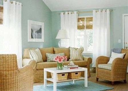Mẫu thiết kế nội thất căn hộ đẹp 