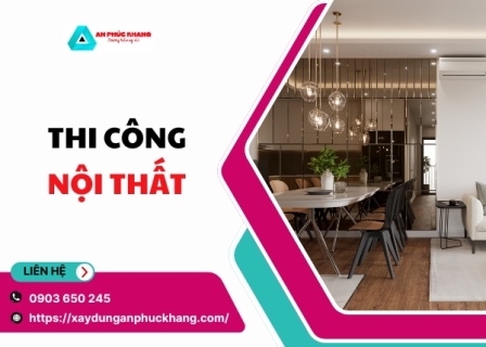  Thi Công Nội Thất