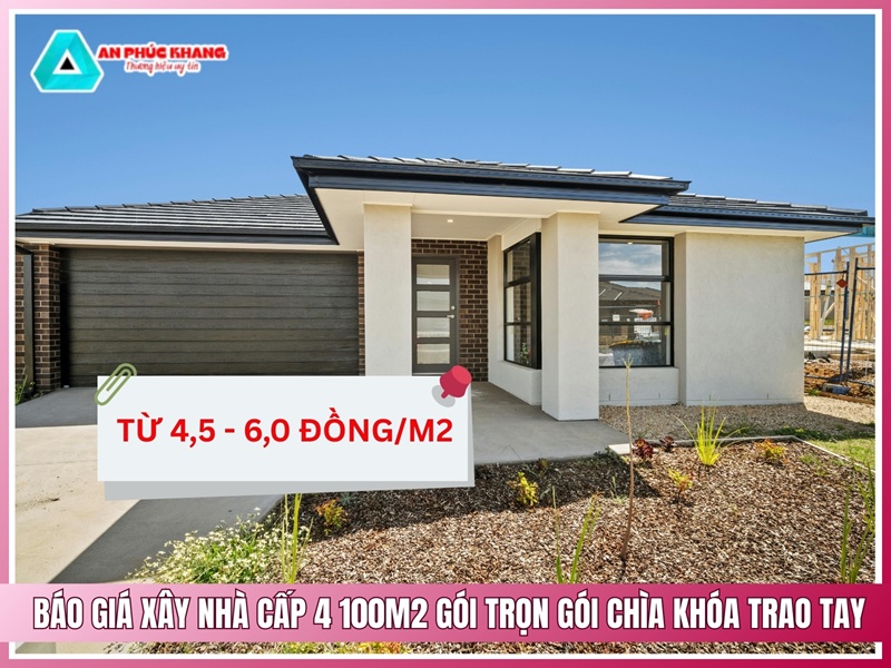 Gói trọn gói chìa khóa trao tay