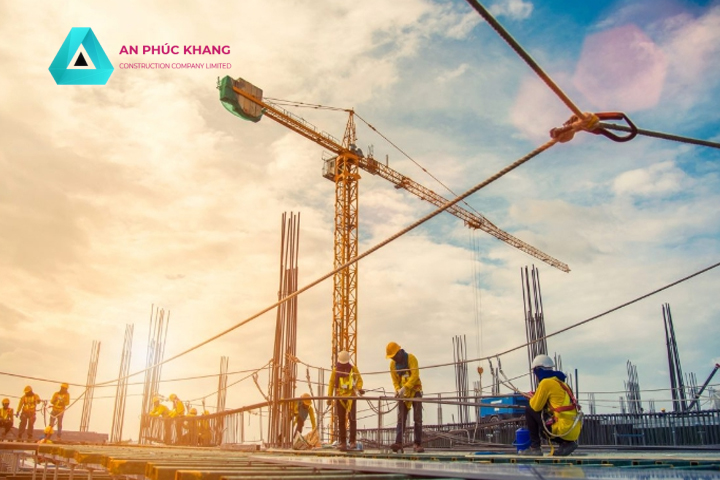 Những dịch vụ mà xây dựng An Phúc Khang đang cung cấp