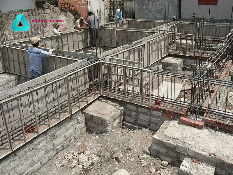 Những dịch vụ mà xây dựng An Phúc Khang đang cung cấp hiện nay