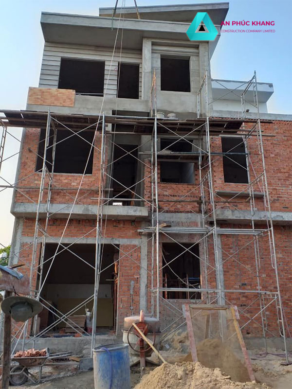 Những dịch vụ xây dựng An Phúc Khang cung cấp tại Quận 9