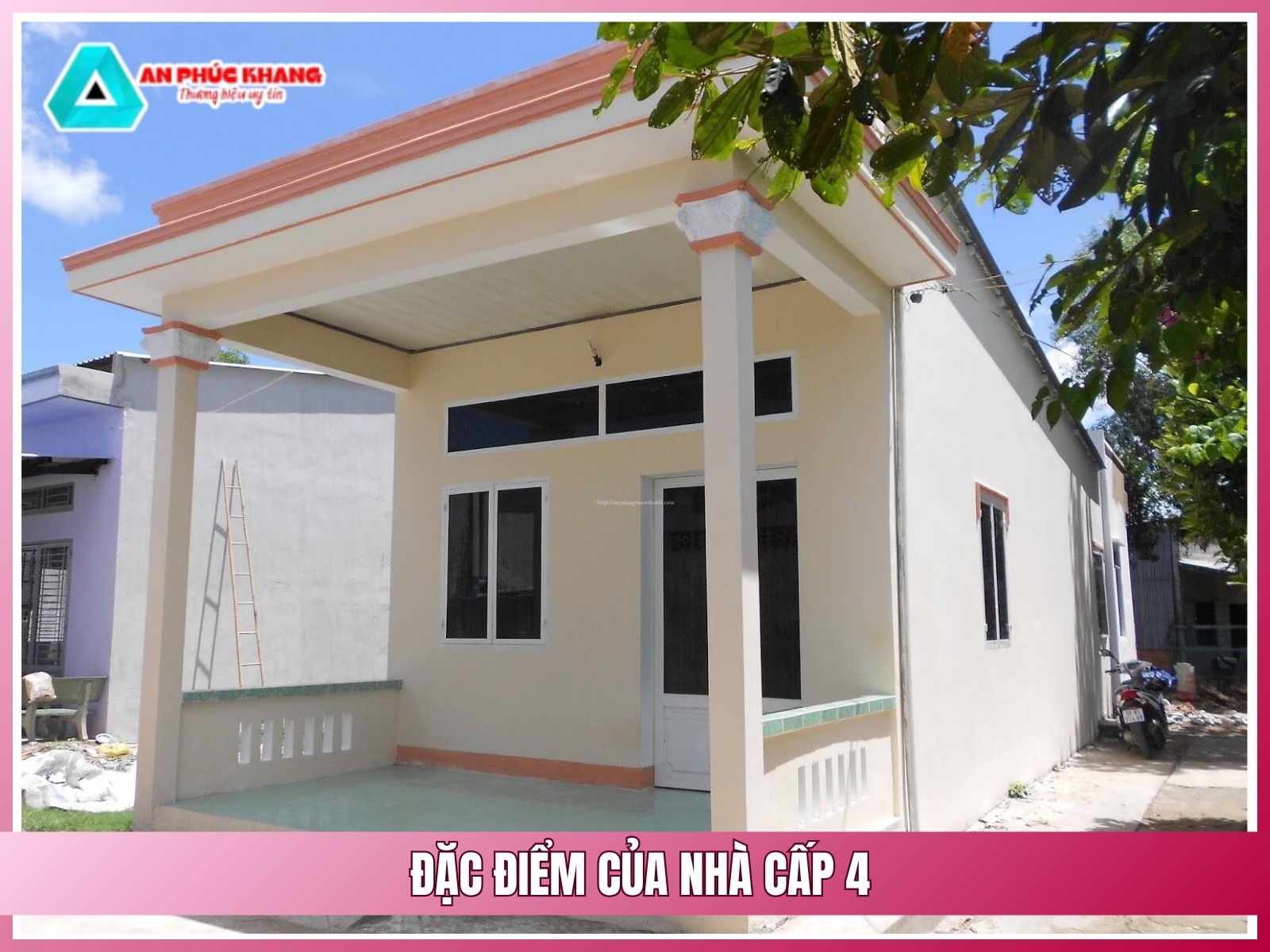 Dac diem cua nha cap 4
