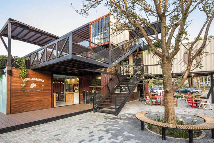 Thi công quán cafe giá rẻ tại TPHCM