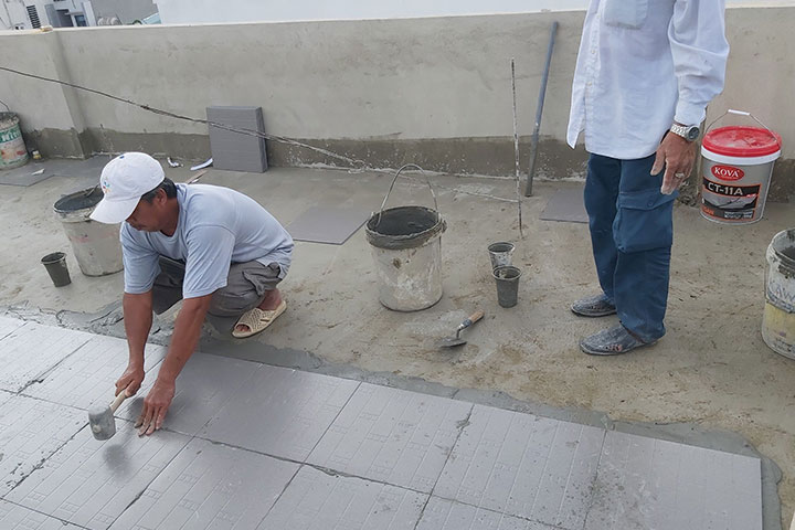 Công ty xây dựng nhà 2 tầng uy tín tại TPHCM