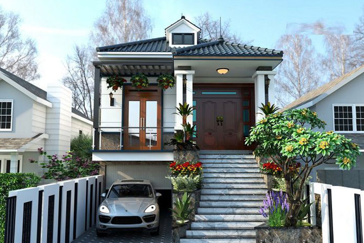 Công ty xây dựng nhà giá rẻ tại TPHCM