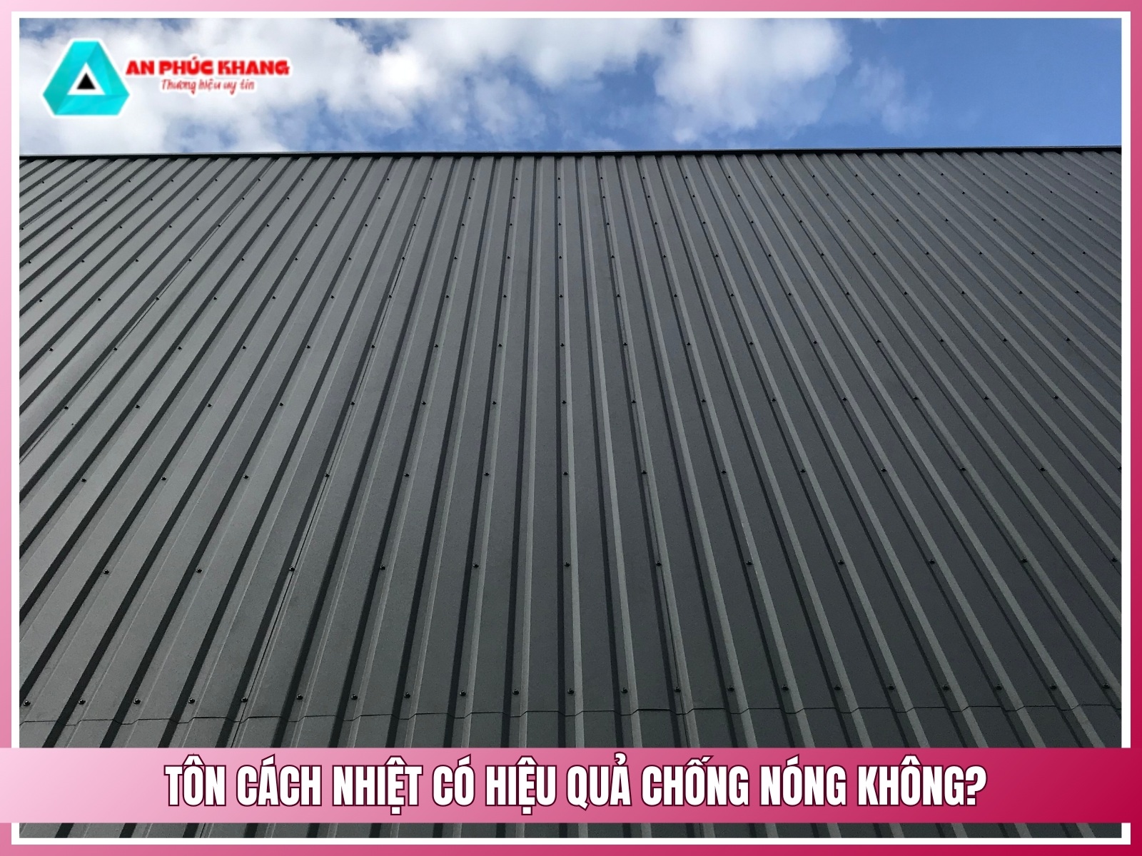 Ton cach nhiet co hieu qua chong nong that su khong