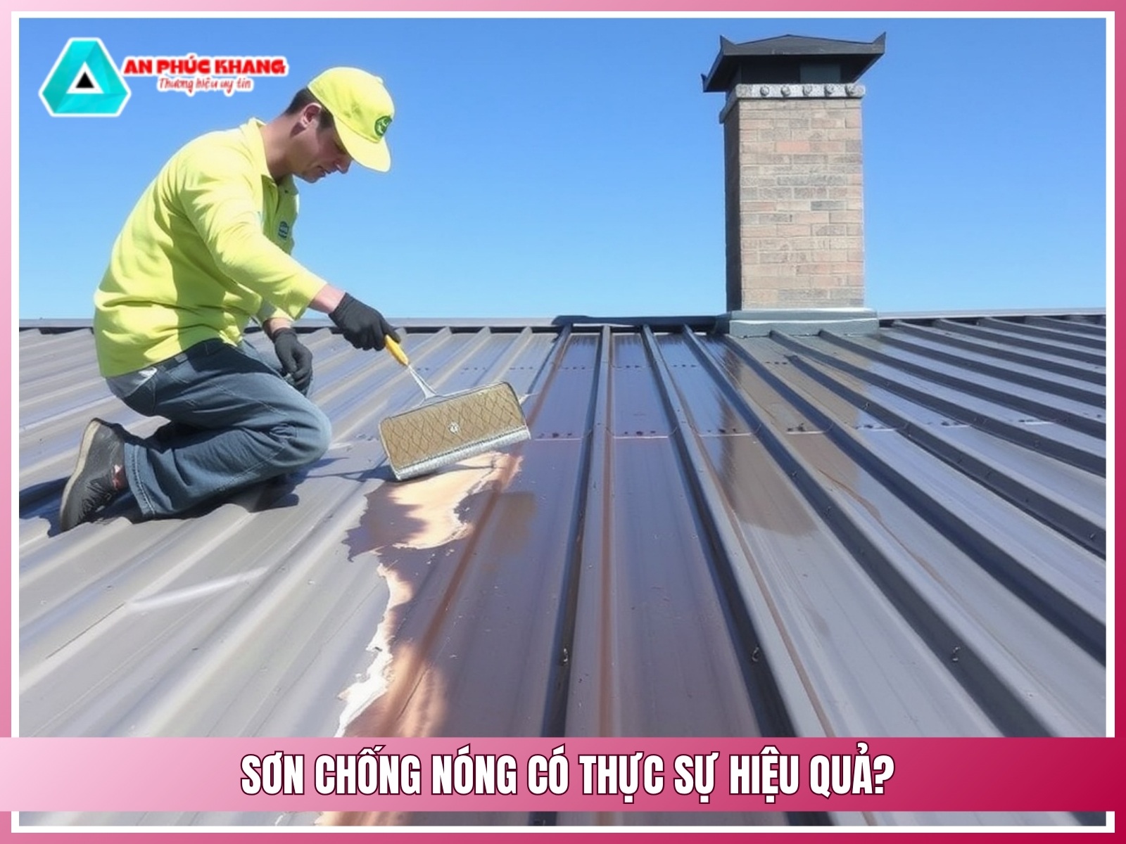 Son chong nong co thuc su hieu qua khong va bao lau phai son lai