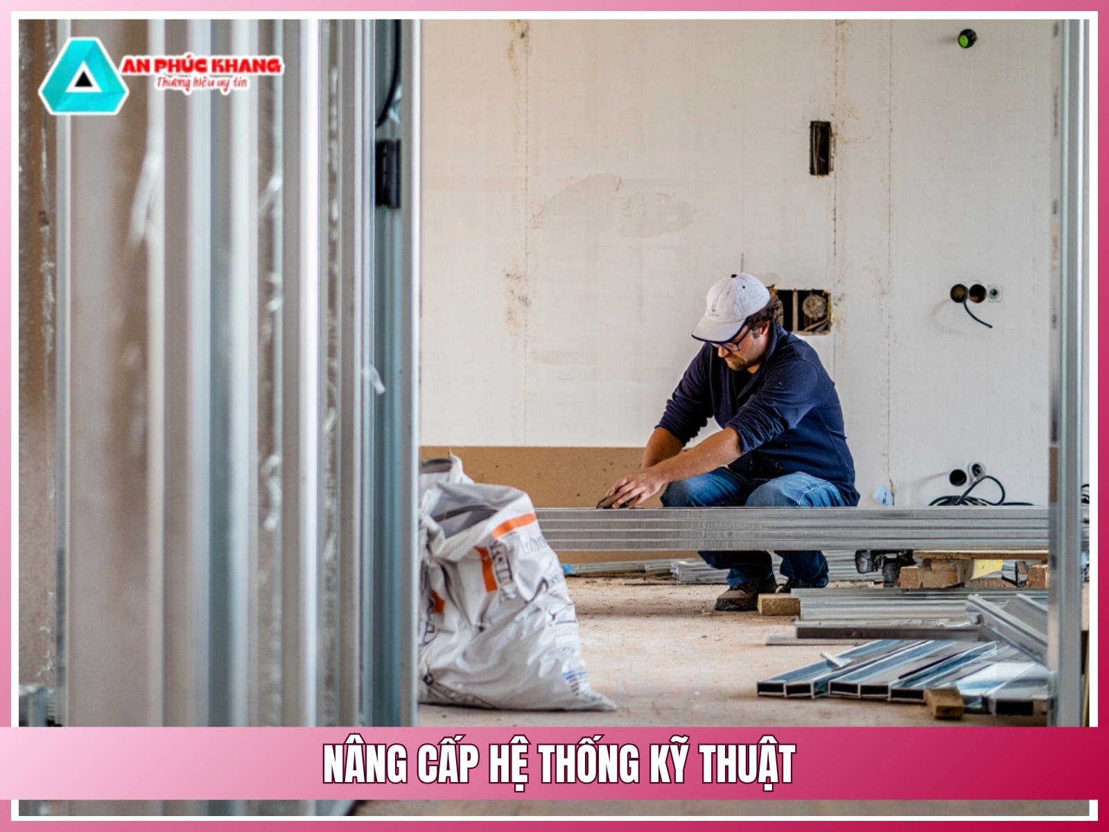 Nang cap he thong ky thuat