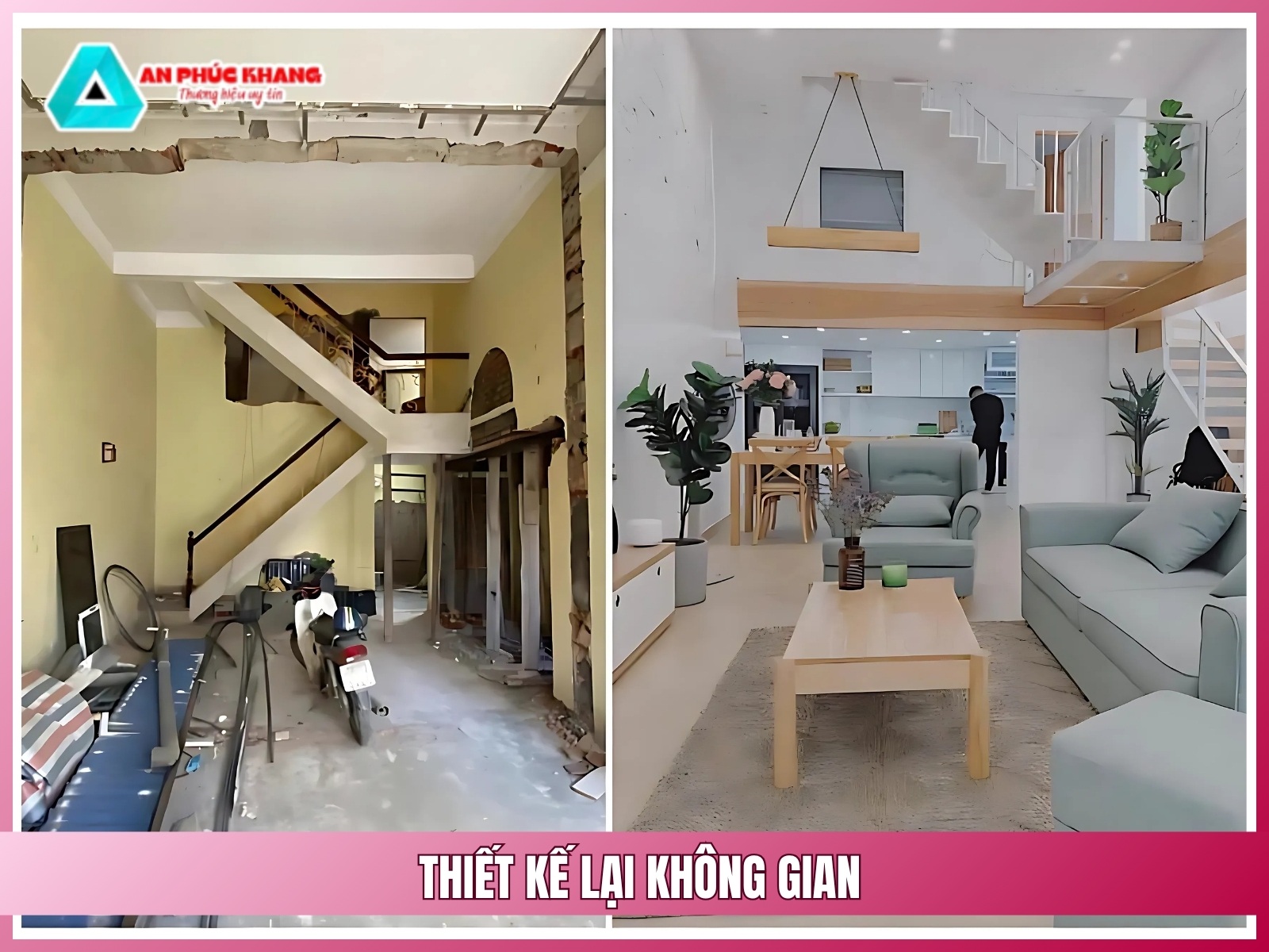 Thiet ke lai khong gian