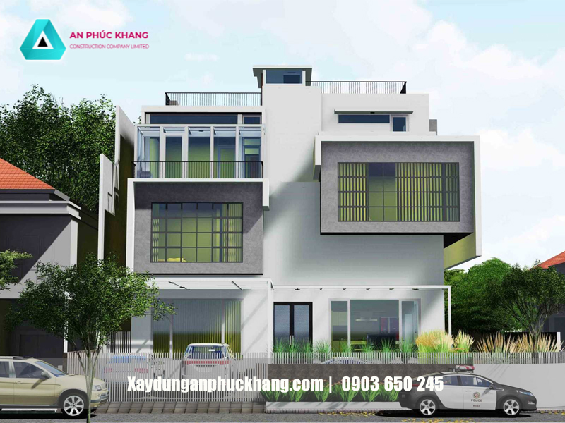 quy trinh sua nha 3 tang cu