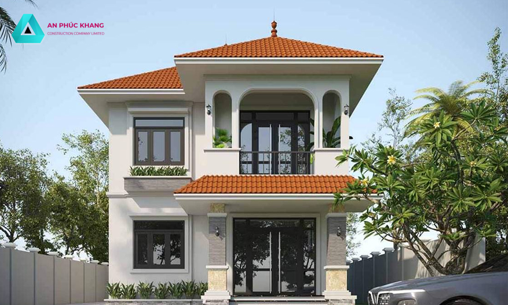 chi phi xay nha dien tich 70m2