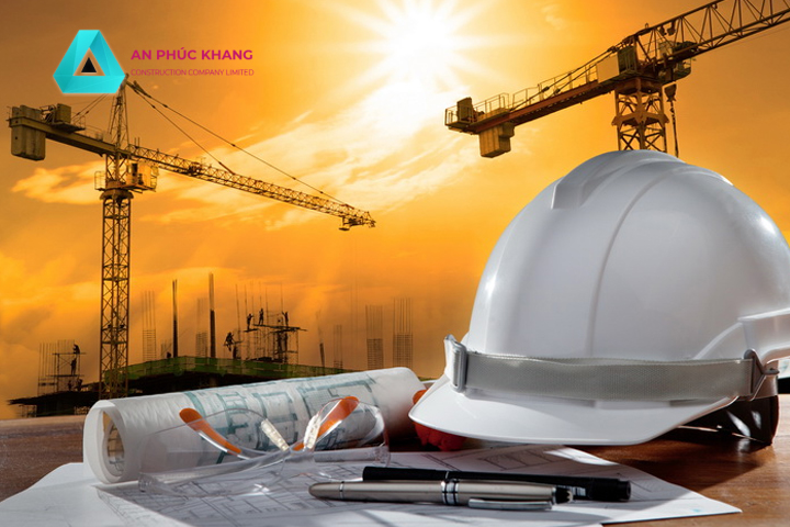 Công ty xây dựng An Phúc Khang