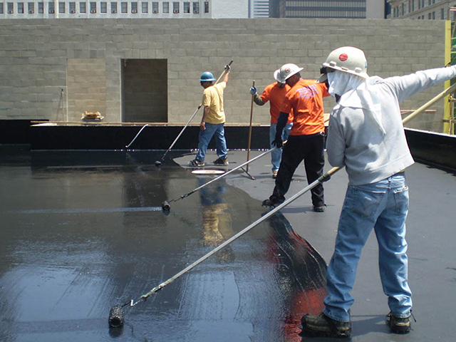 Dịch vụ chống thấm tại Quận 2 uy tín, chuyên nghiệp