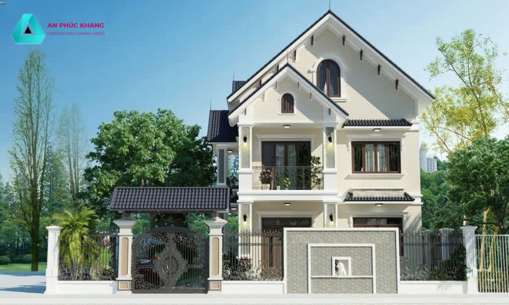 du tru tinh toan kinh phi doi voi xay nha 2 tang 500 trieu