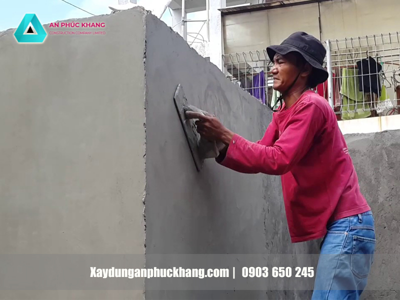 bao gia xay trat tuong