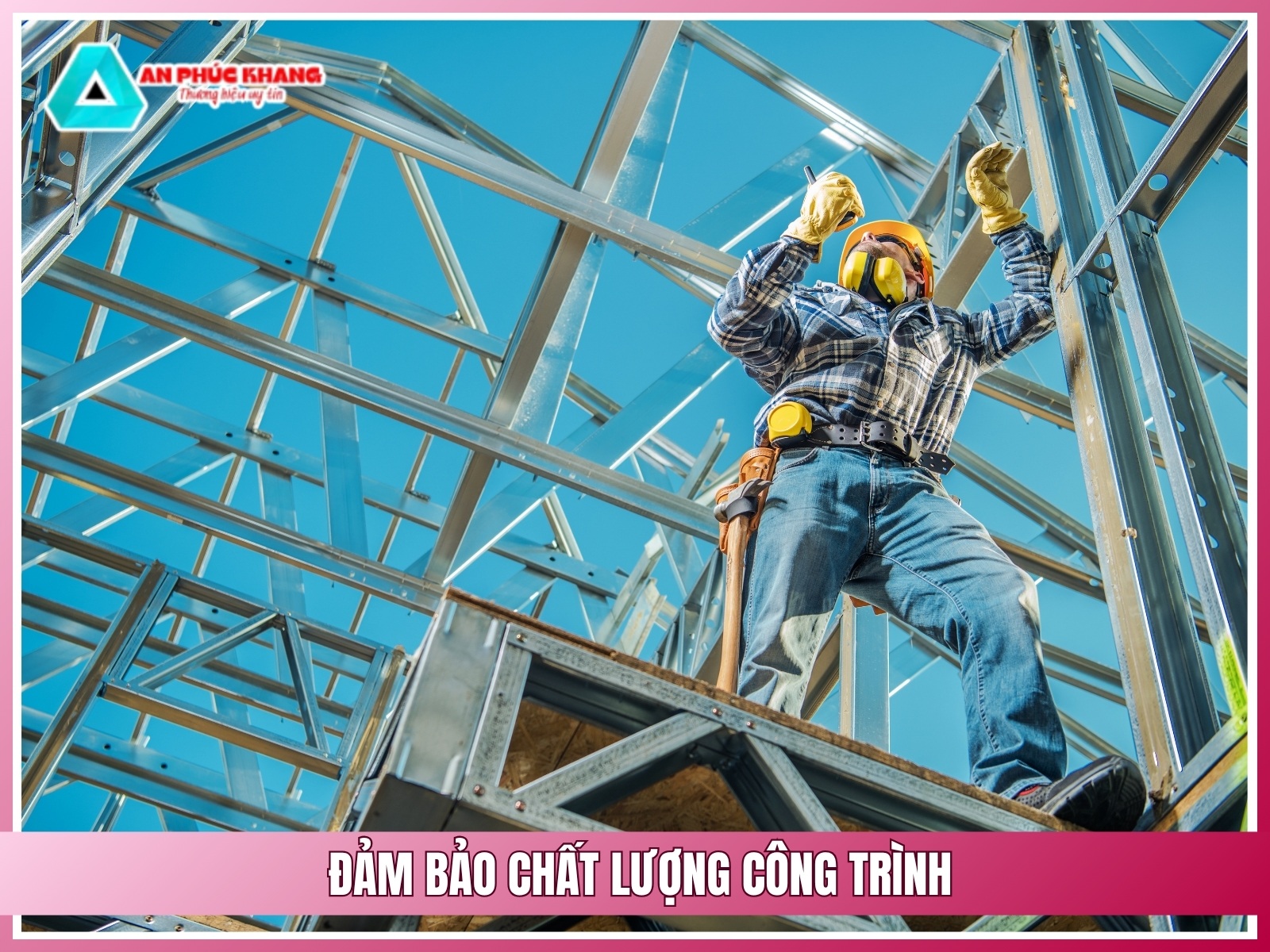 Đảm bảo chất lượng công trình