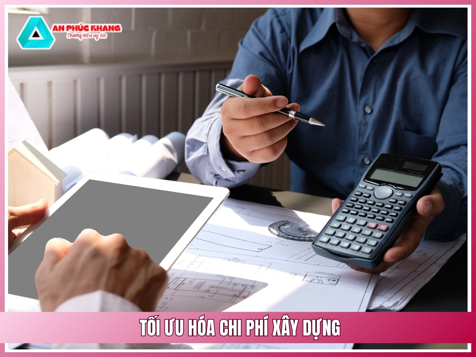 Tối ưu hóa chi phí xây dựng