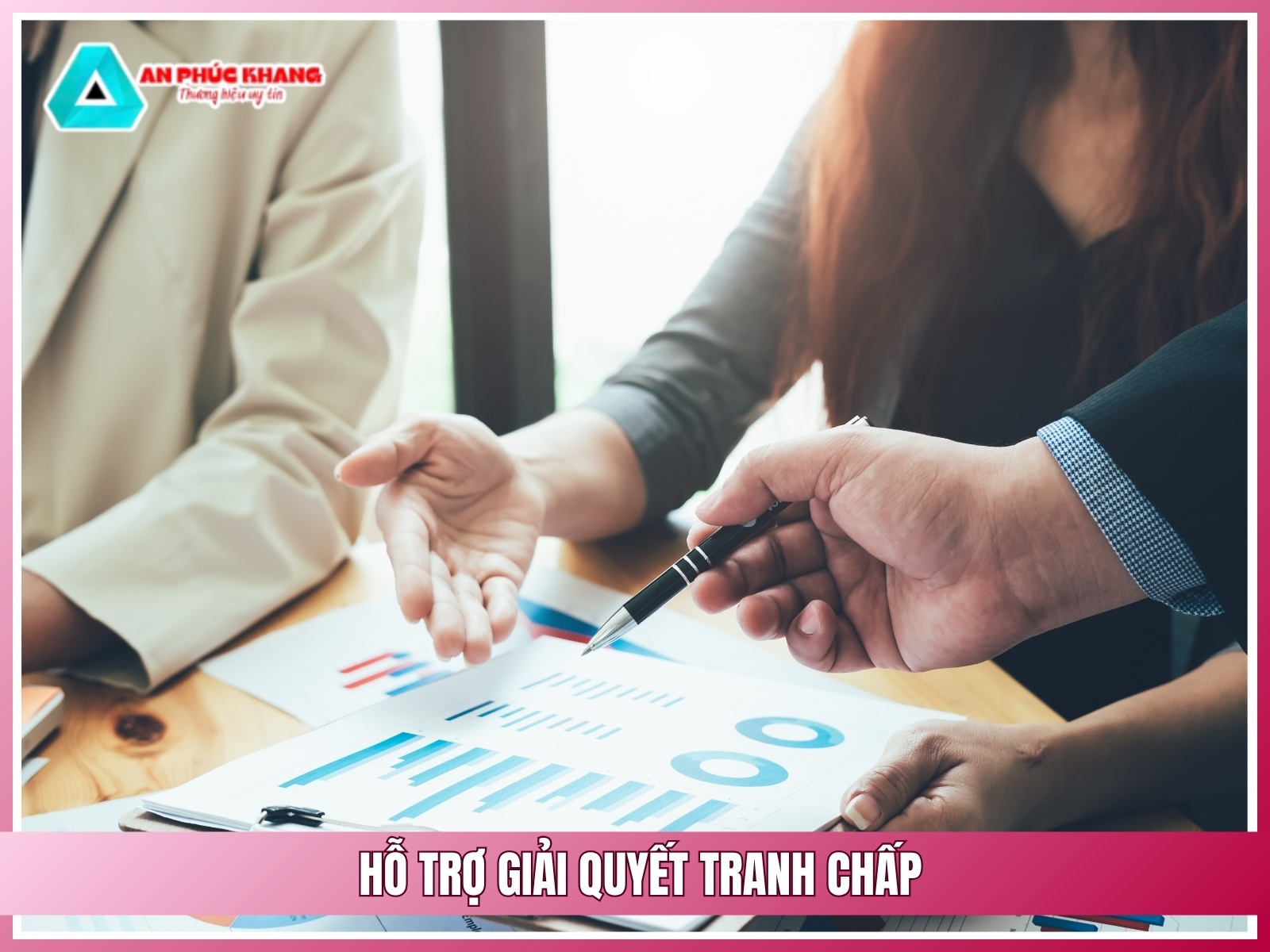 Hỗ trợ giải quyết tranh chấp
