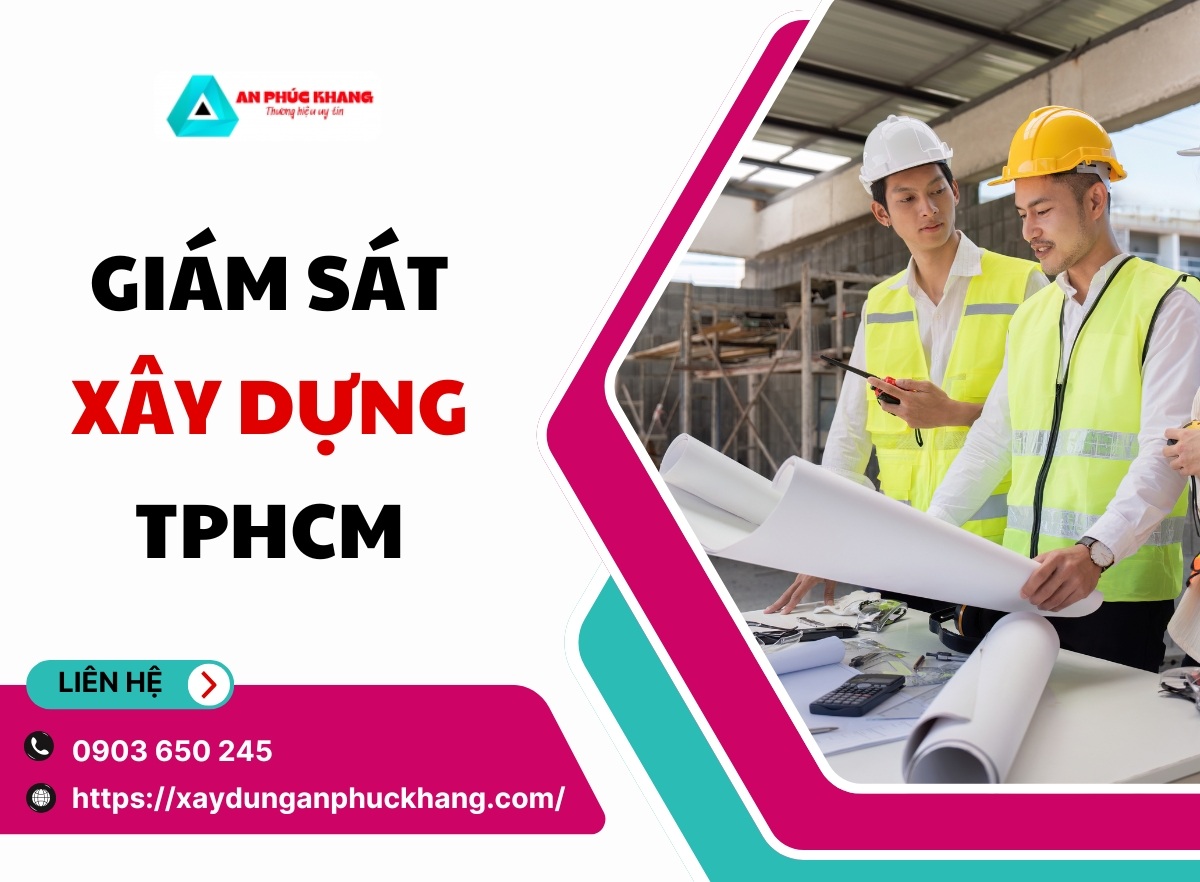 Giam sat xay dung TPHCM