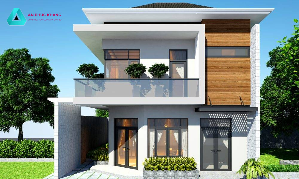 Huong dan tinh toan xay nha 100m2 het bao nhieu gach