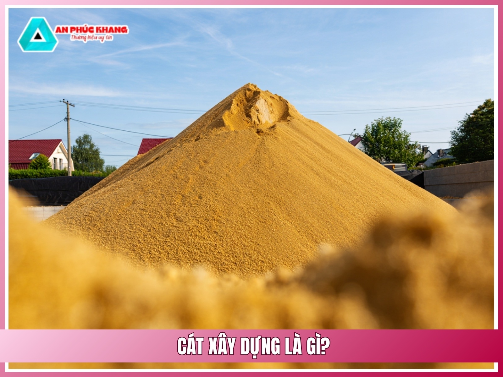cat xay dung la gi