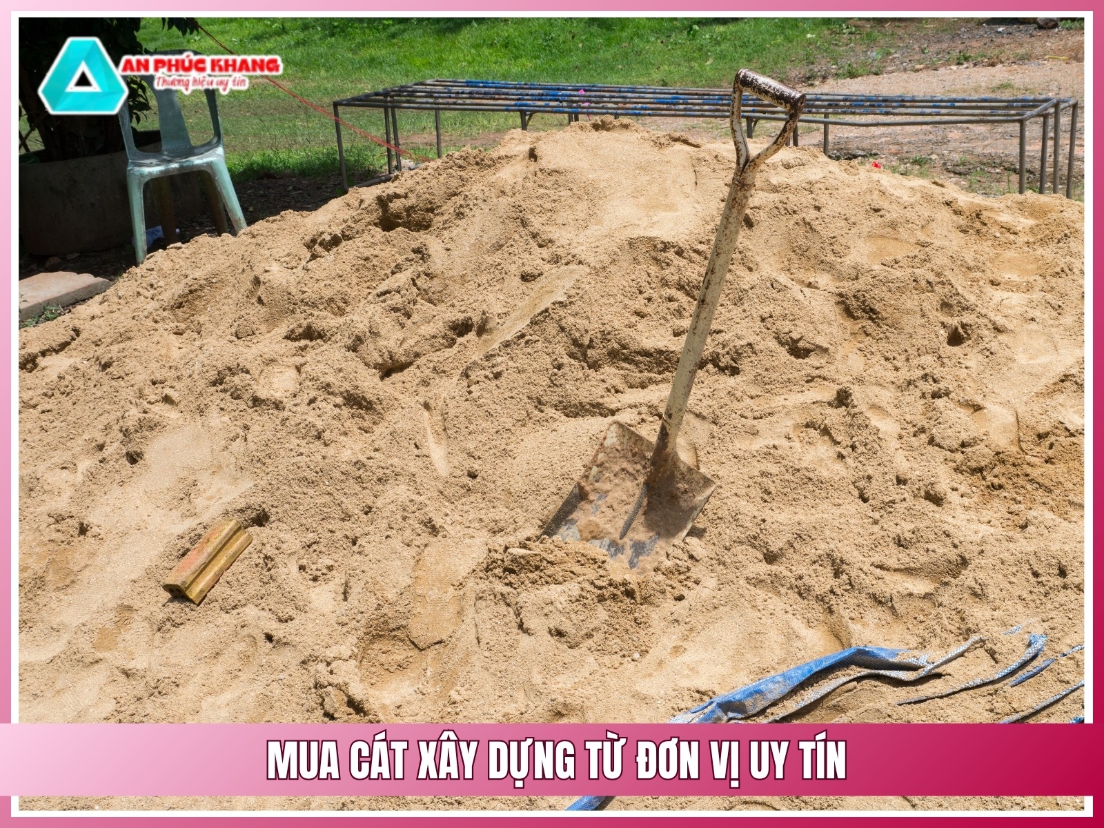 Mua cat xay dung tu don vi uy tin