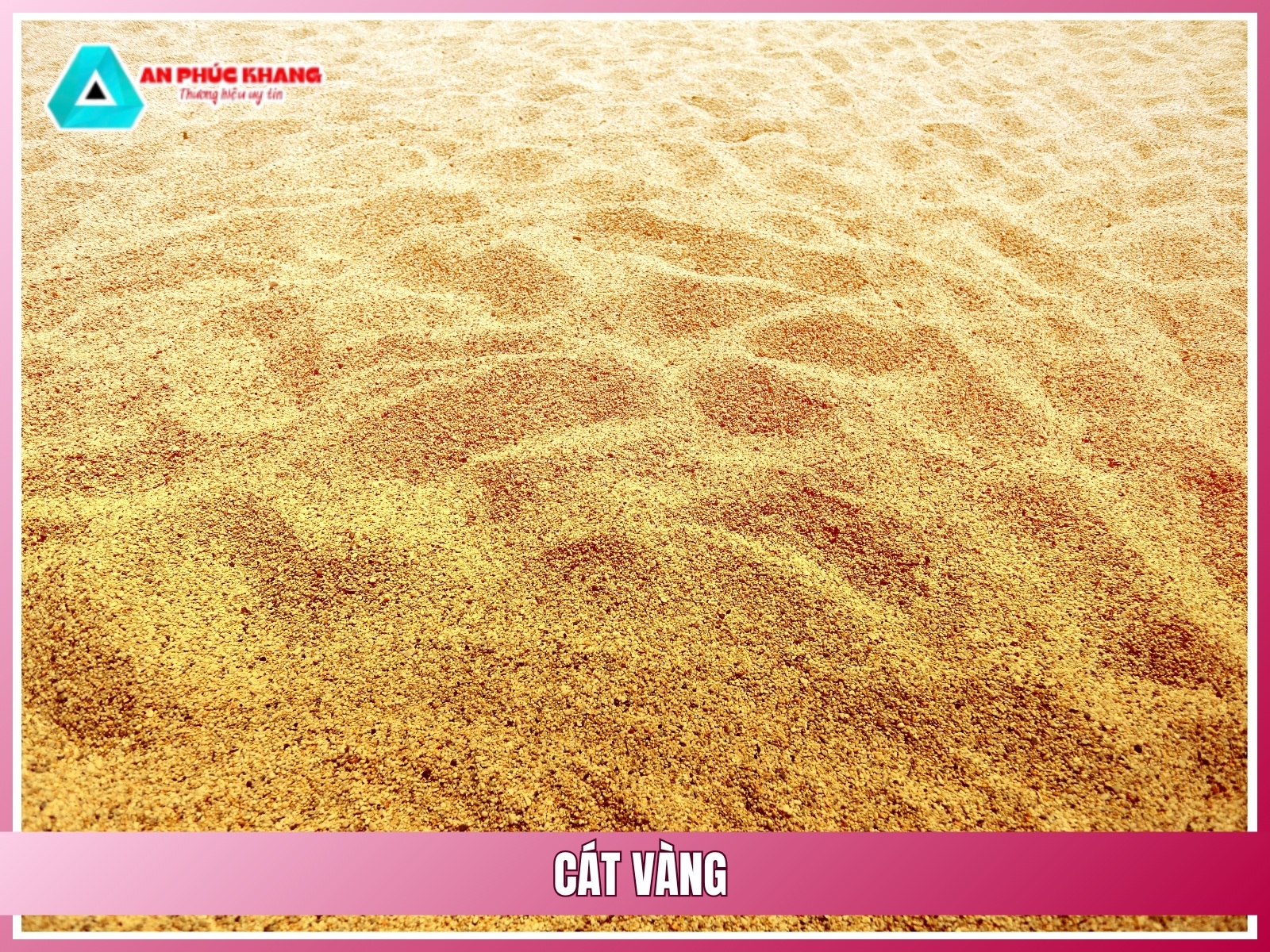 Cat vang