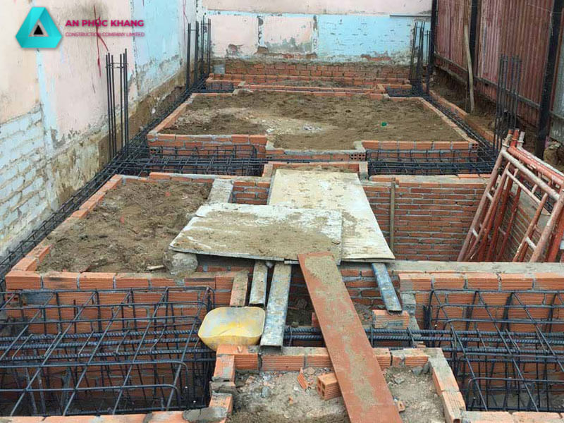 Kinh Nghiệm Làm Móng Nhà Cấp 4