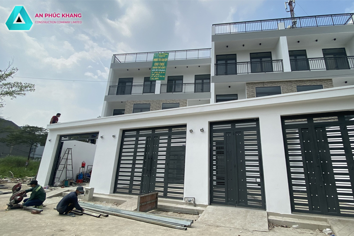Chi phí xây nhà trọ của thị trường hiện nay (tính theo m2)