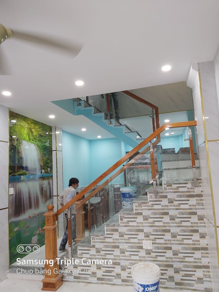 xây nhà phố quận 9