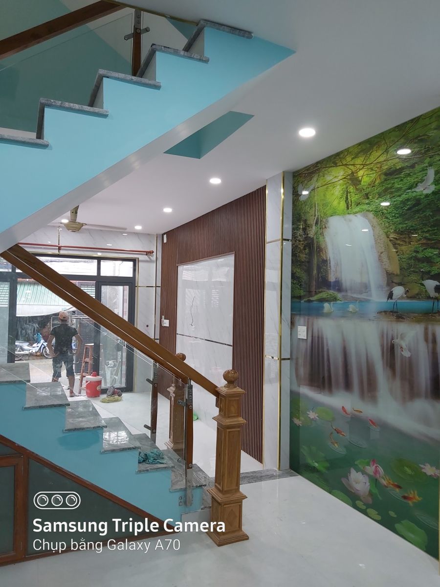 xây nhà phố quận 9