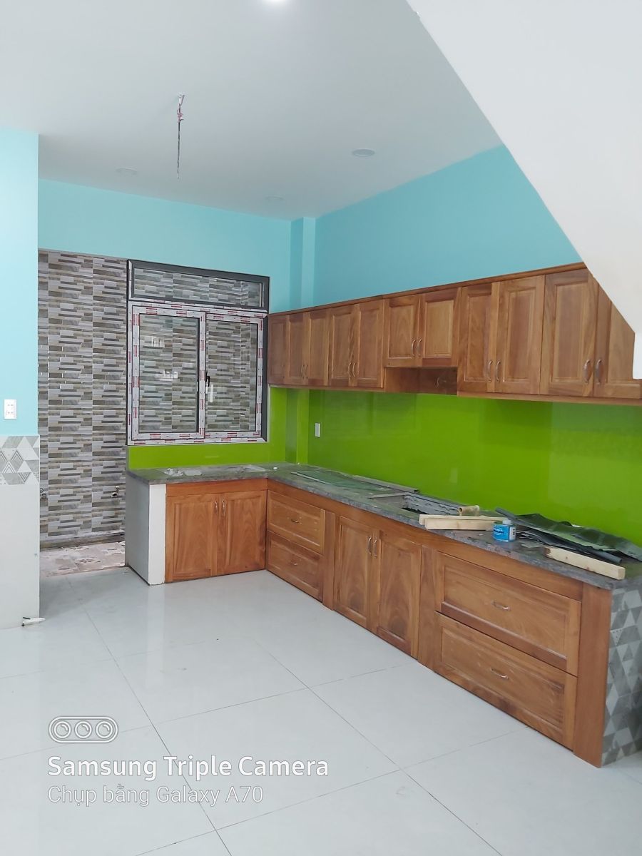 xây nhà phố quận 9