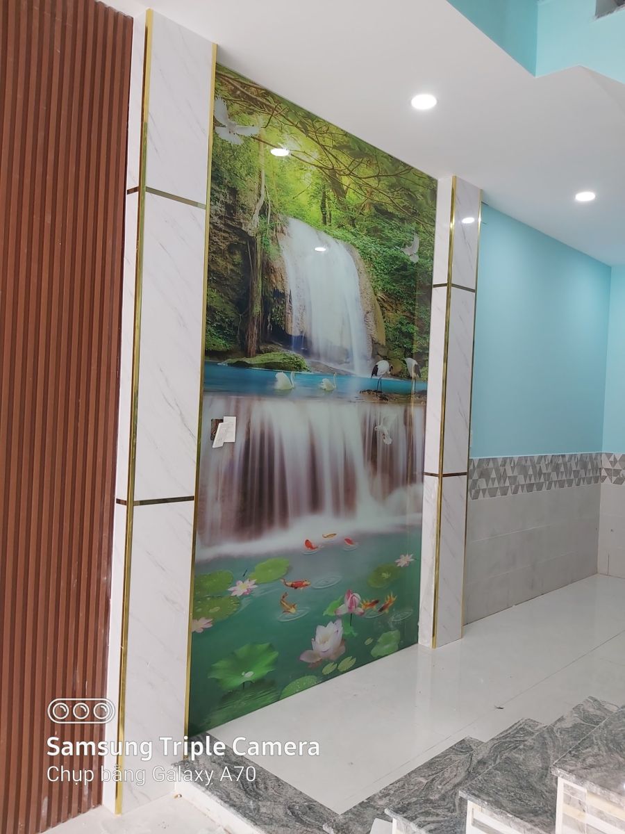xây nhà phố quận 9