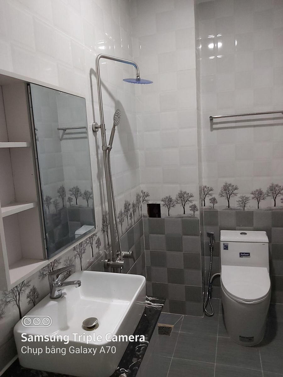 xây nhà phố quận 9